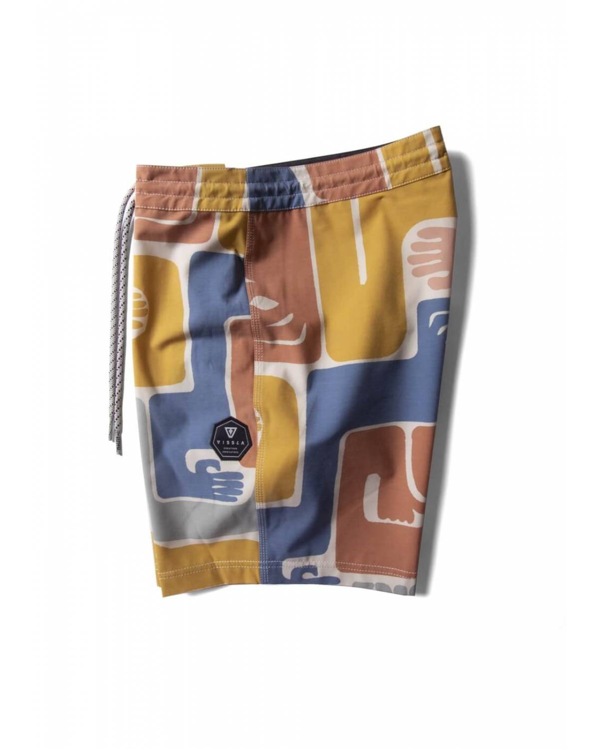 Brotherhood 17.5 Boardshort - Dune 