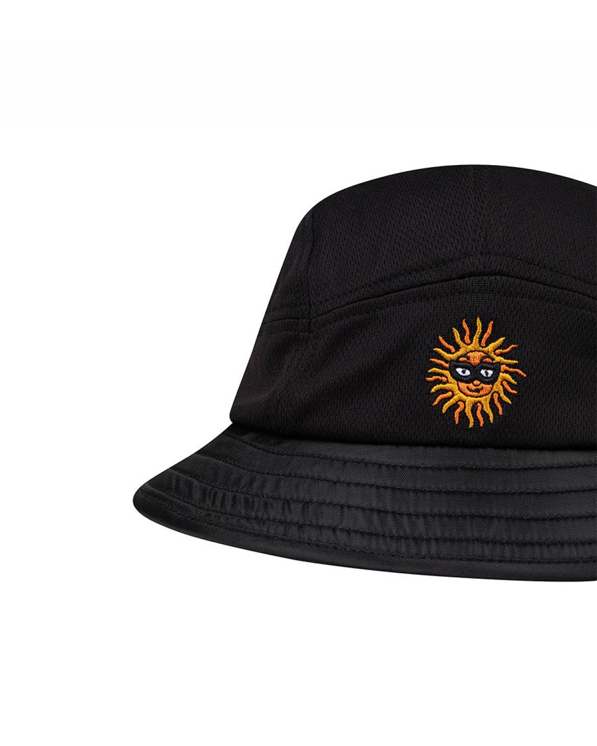 Bucket Black