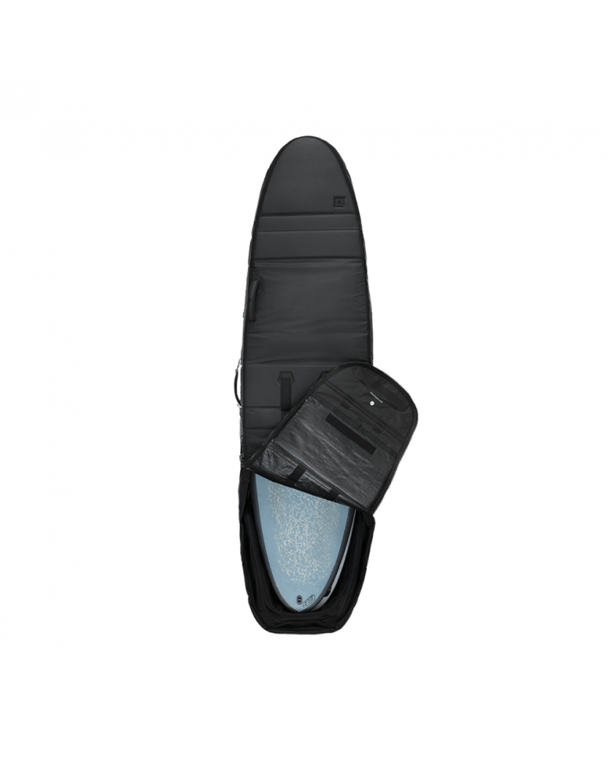 Db Bunker Board Bag Djarv tail open
