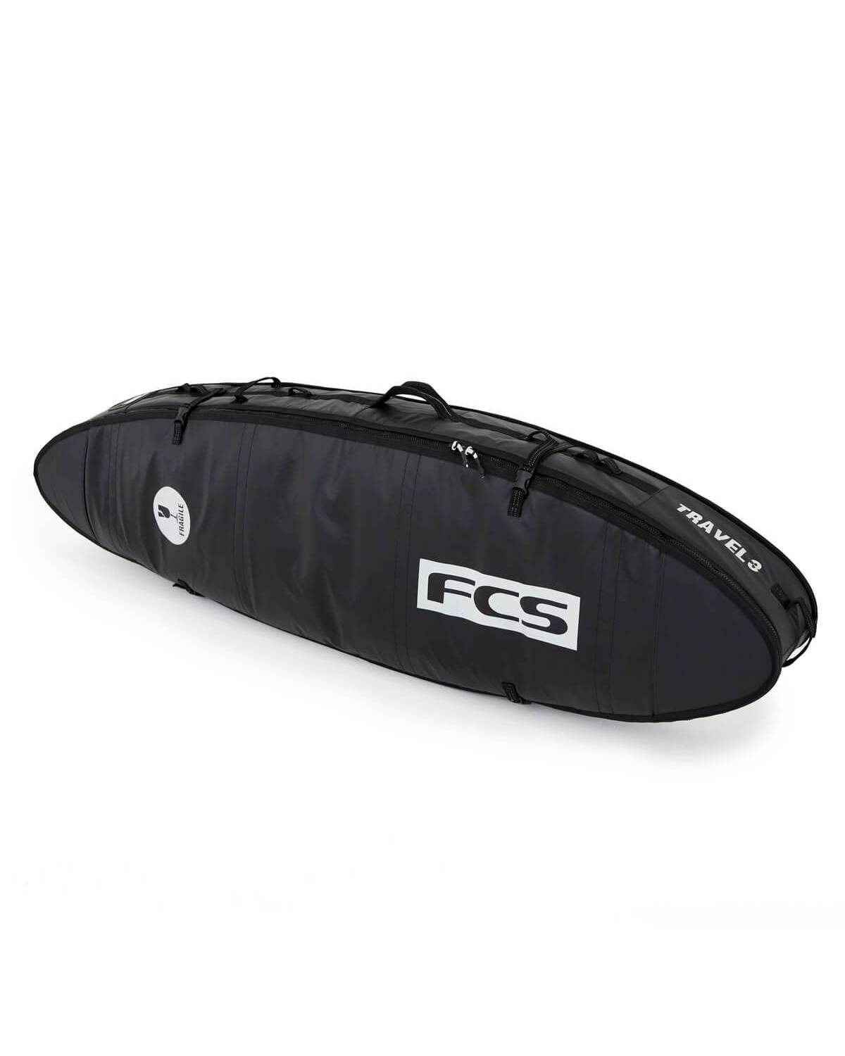 FCS Travel 3 All Purpose Surfboard Bag