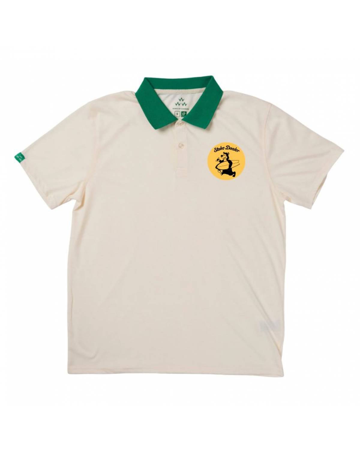 Birds of Condor Golf Polo