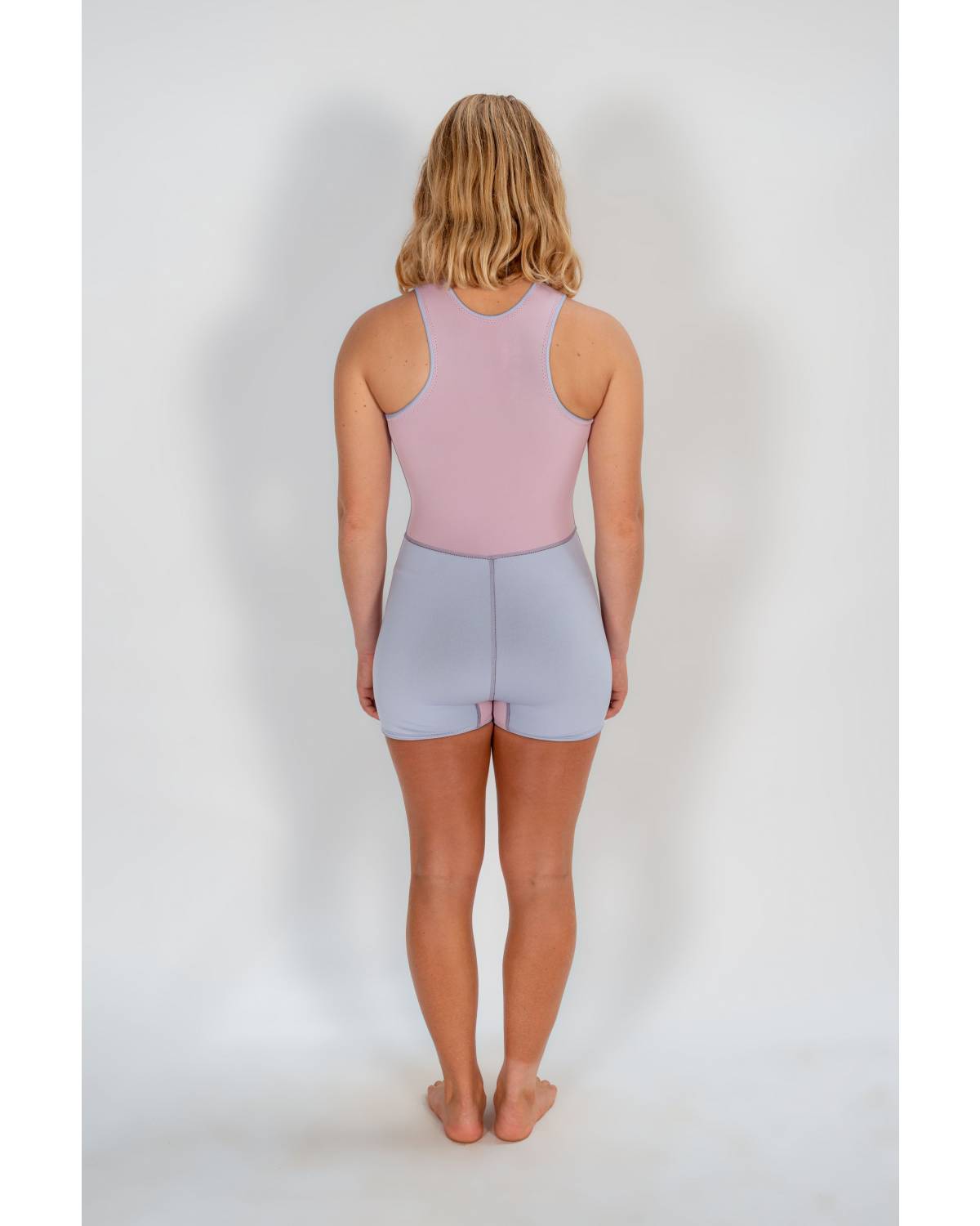 Side view of Candy Short Jane