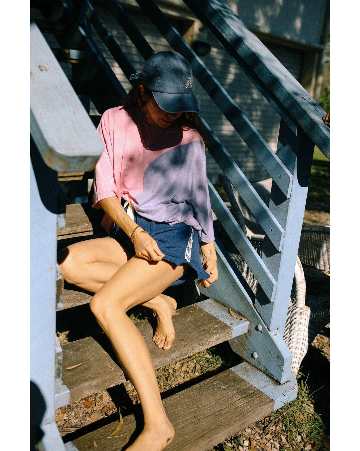 Candy Tee side view