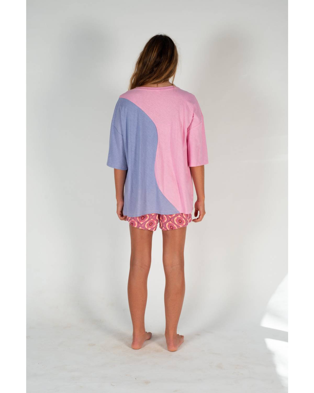 Candy Tee back view