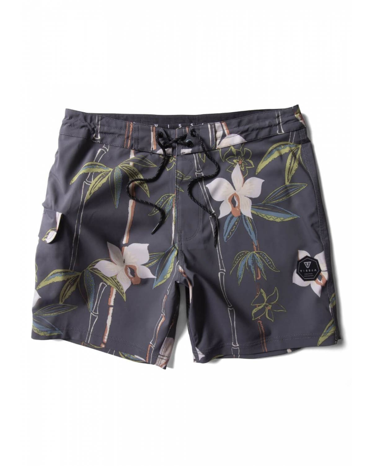 Canopy 16.5" Boardshort - Phantom