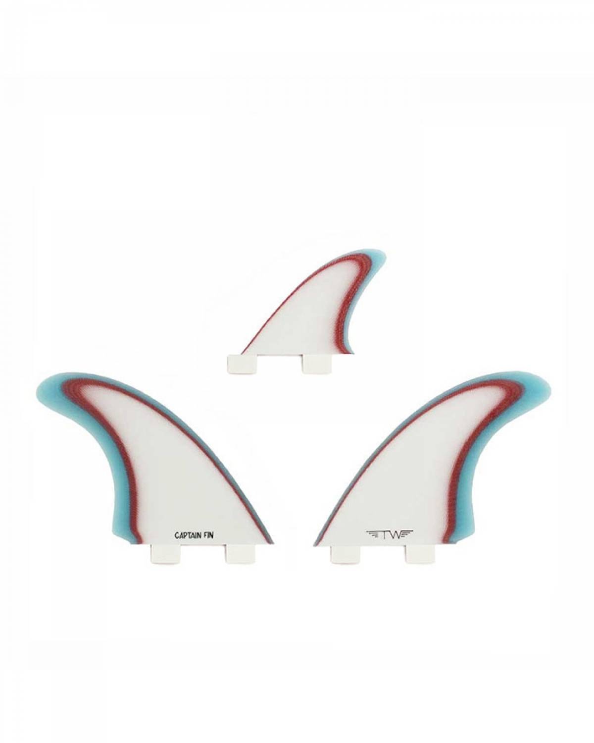 Tyler Warren Especial Twin +1 Blue - FCS
