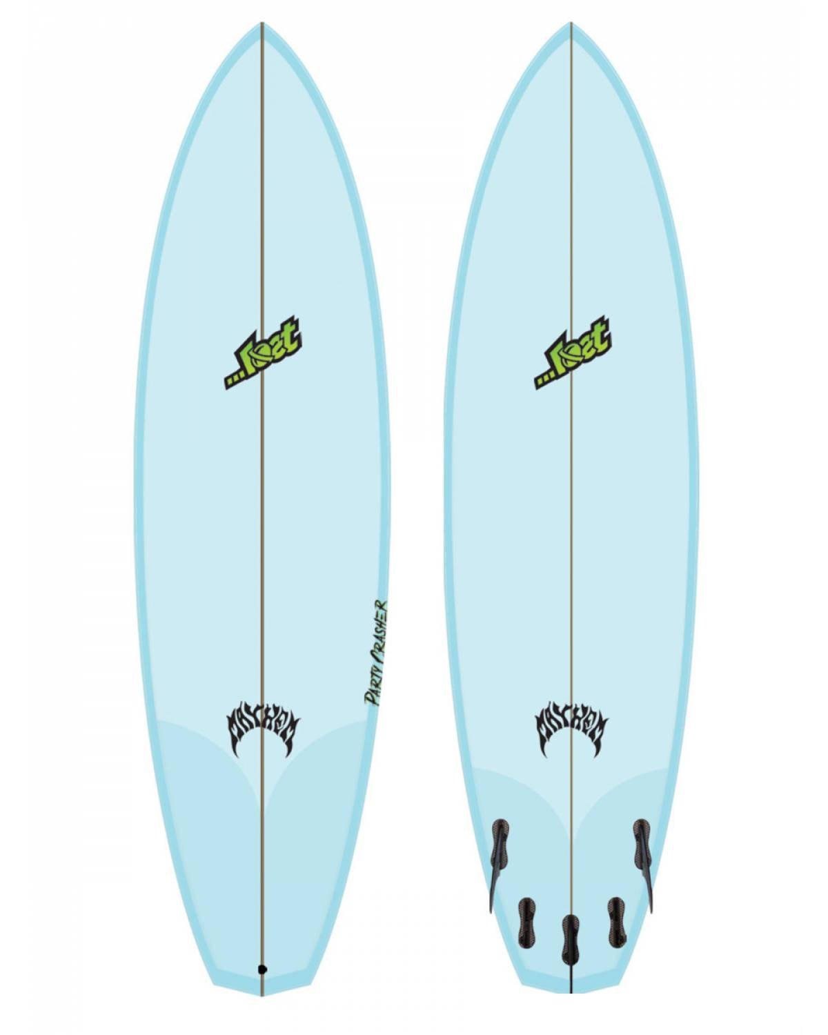 Lost Party Crasher Surfboard