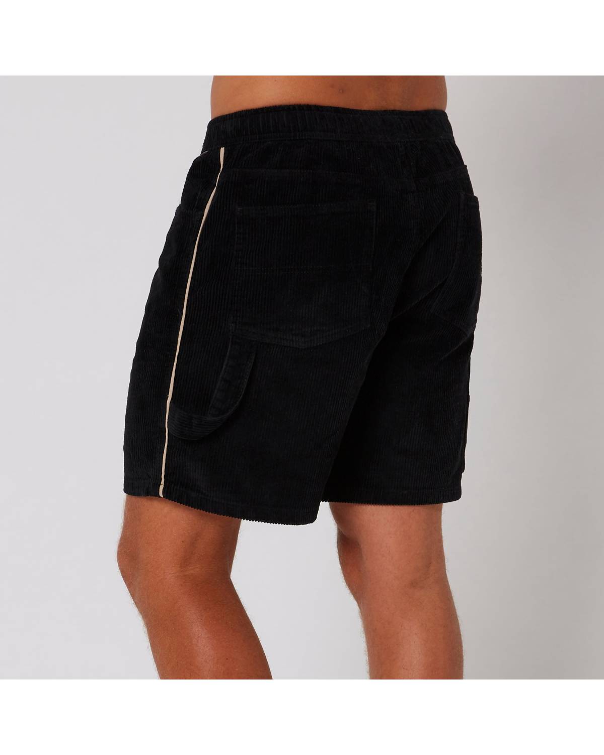 Carpenter 18" Beach Short - Black