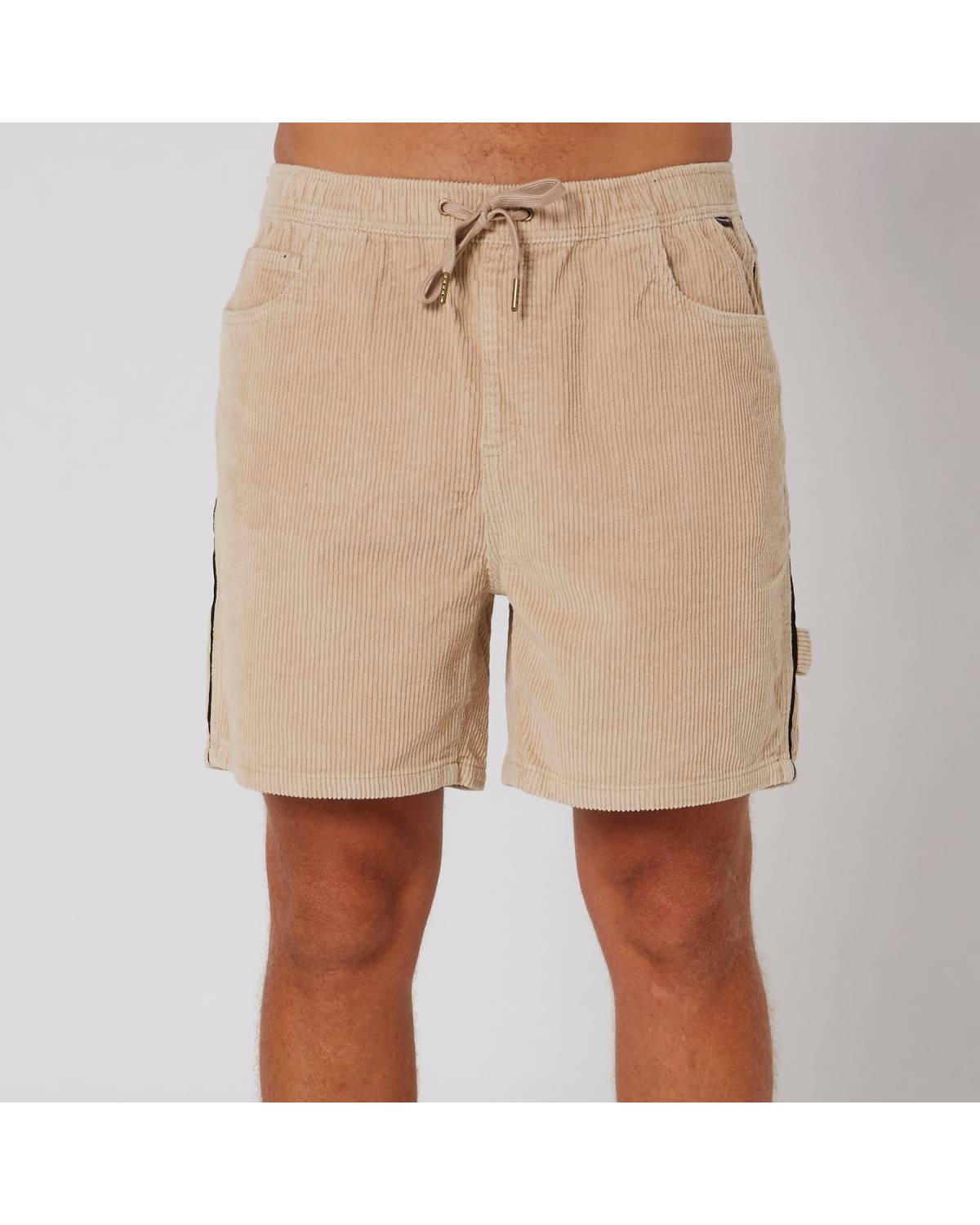 Carpenter 18" Beach Short - Bone