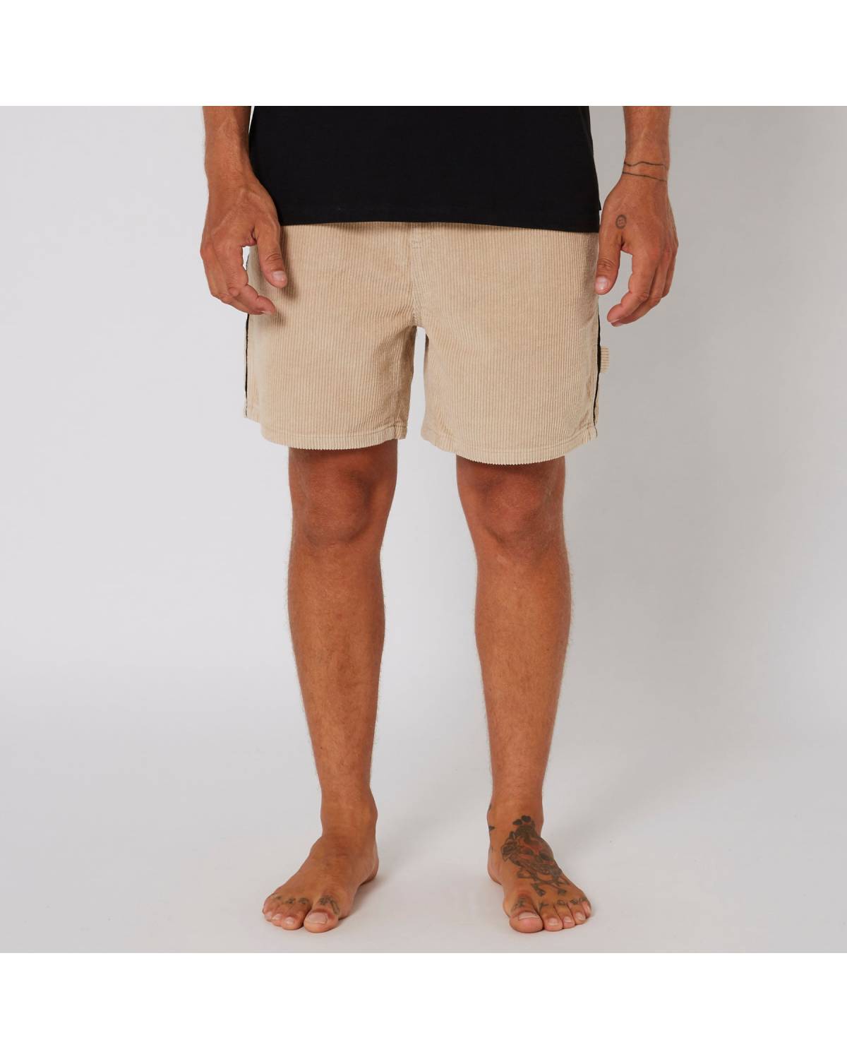 Carpenter 18" Beach Short - Bone
