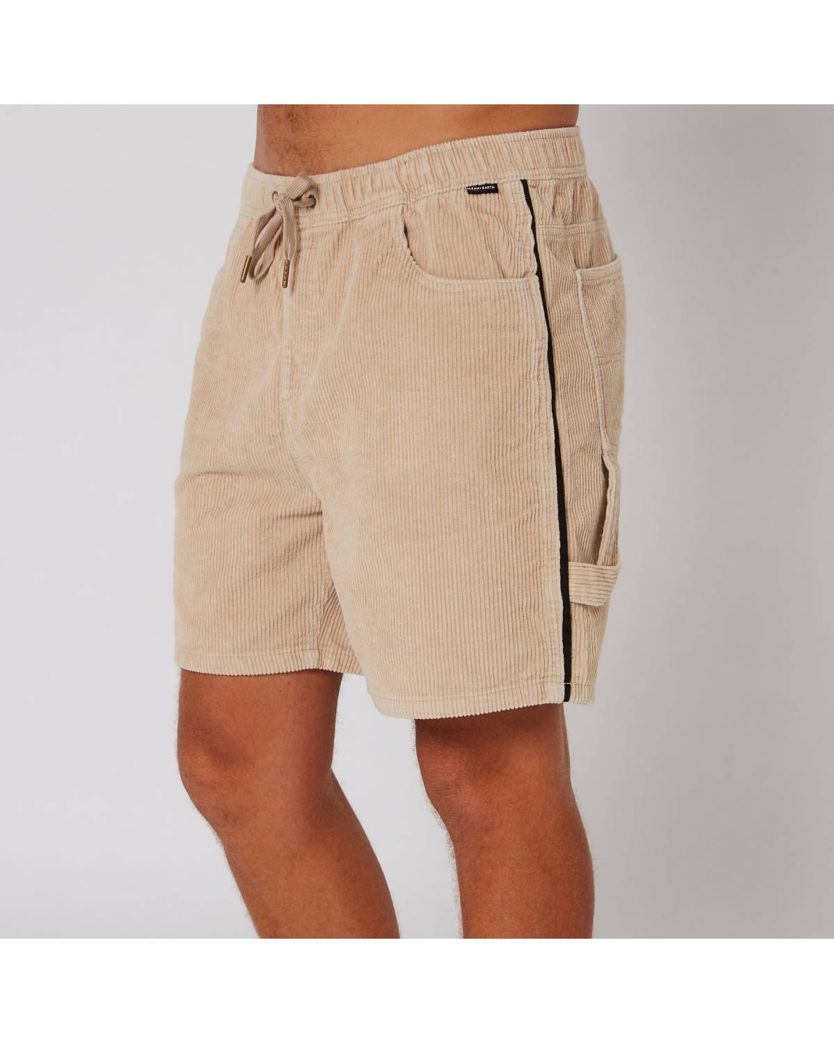 Carpenter 18" Beach Short - Bone