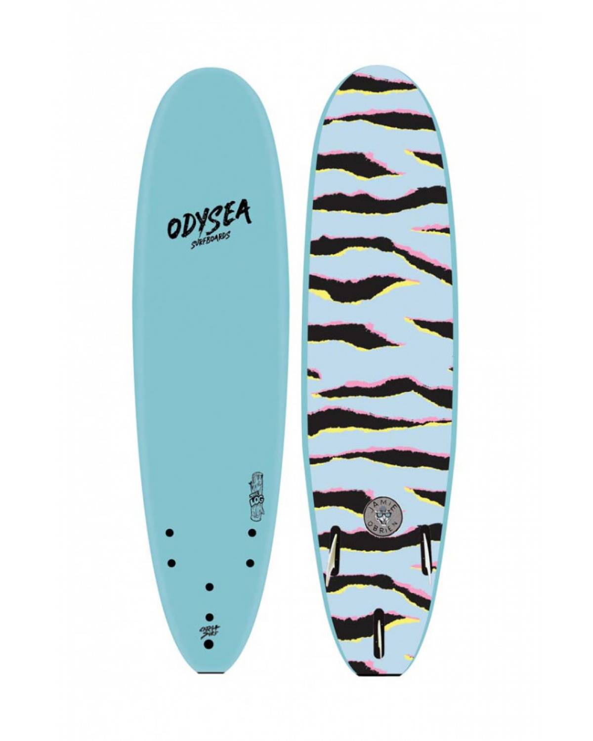 Surfboard | Catch Surf Odysea 6ft 0in Log | Boardcave Australia