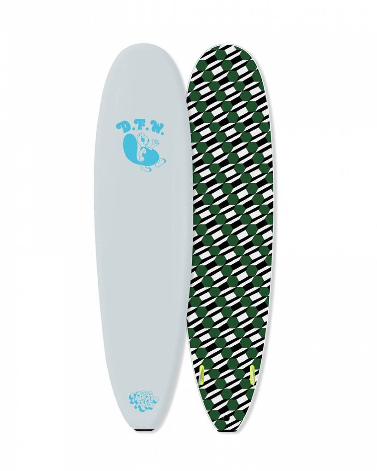 Surfboard | Catch Surf Odysea Barry McGee Plank 7ft 0in
