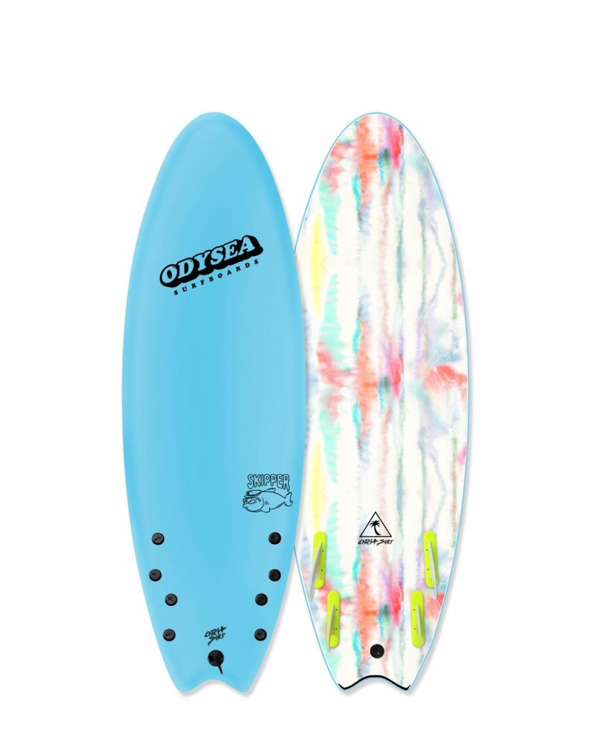 Odysea Skipper 5'6