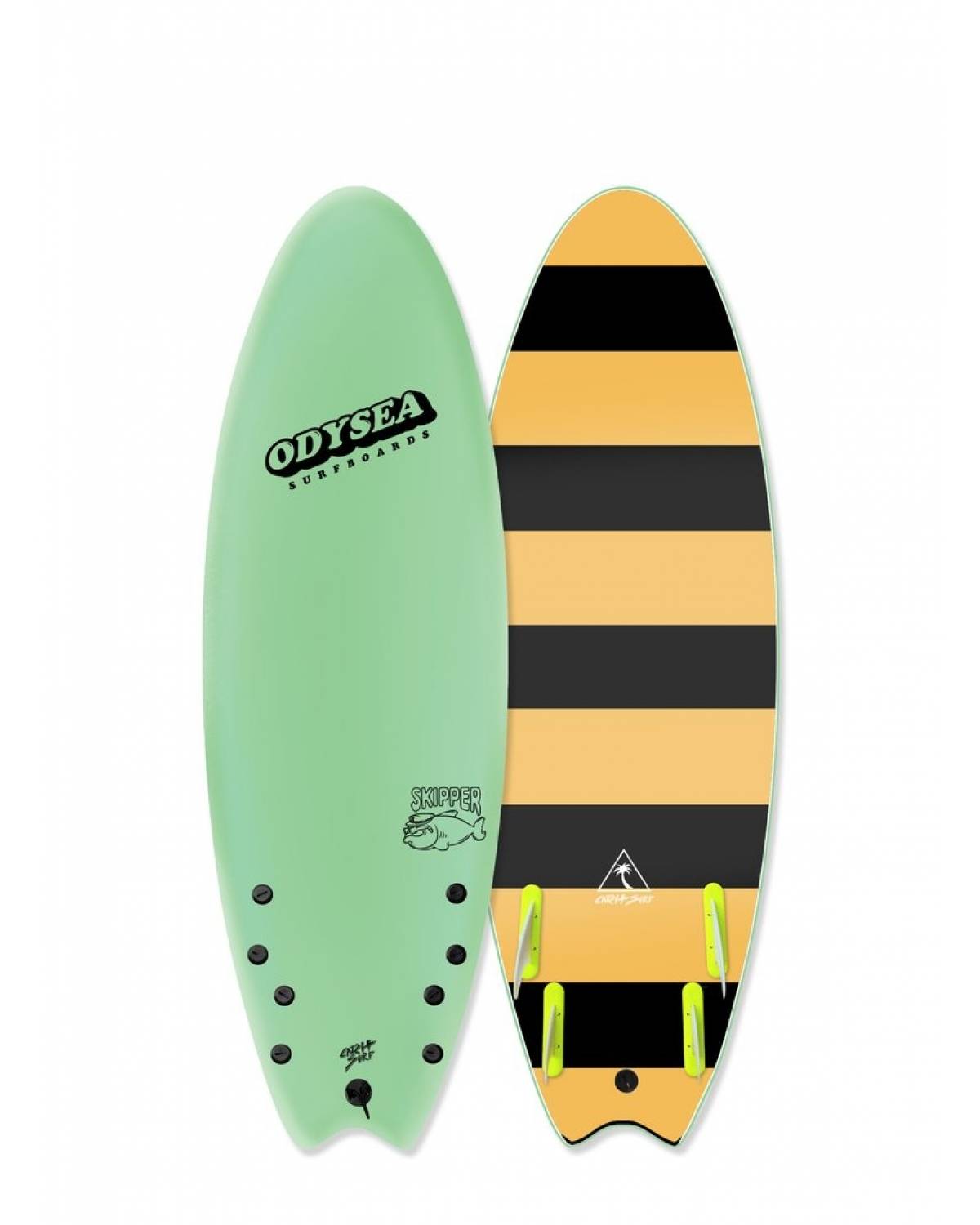 Odysea Skipper 5'6