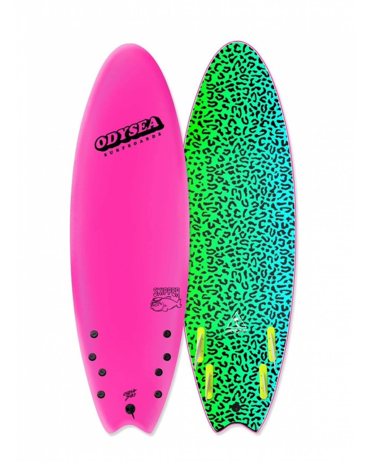 Odysea Skipper 6'0