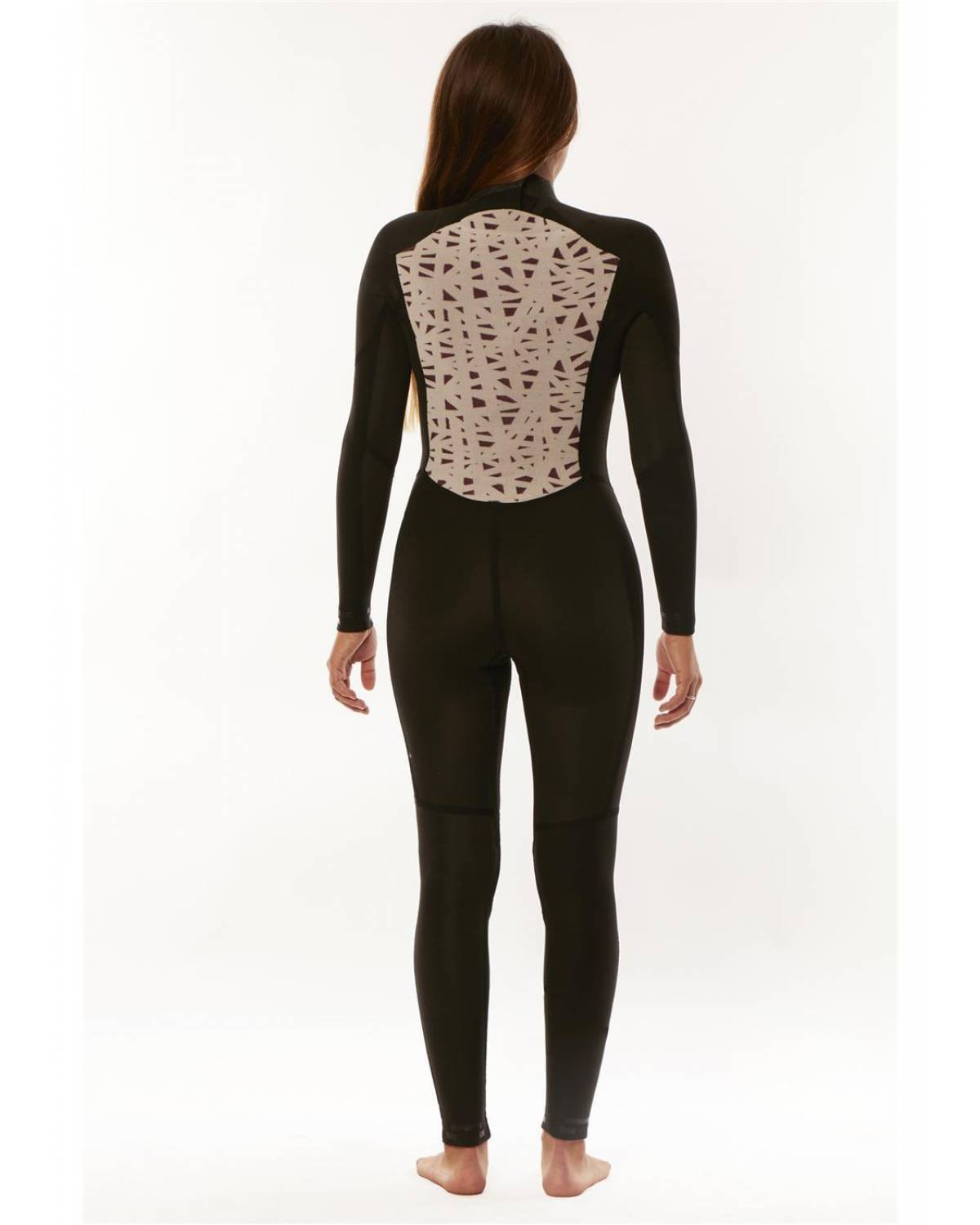 Sisstrevolution Womens 7 Seas 3/2 Bz Full - Green
