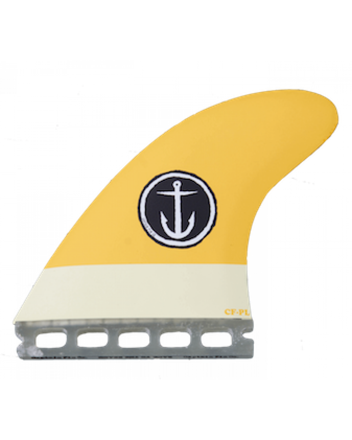 Captain Fin Co CF Pivot Surf Fins - Futures (Single Tab) - Small