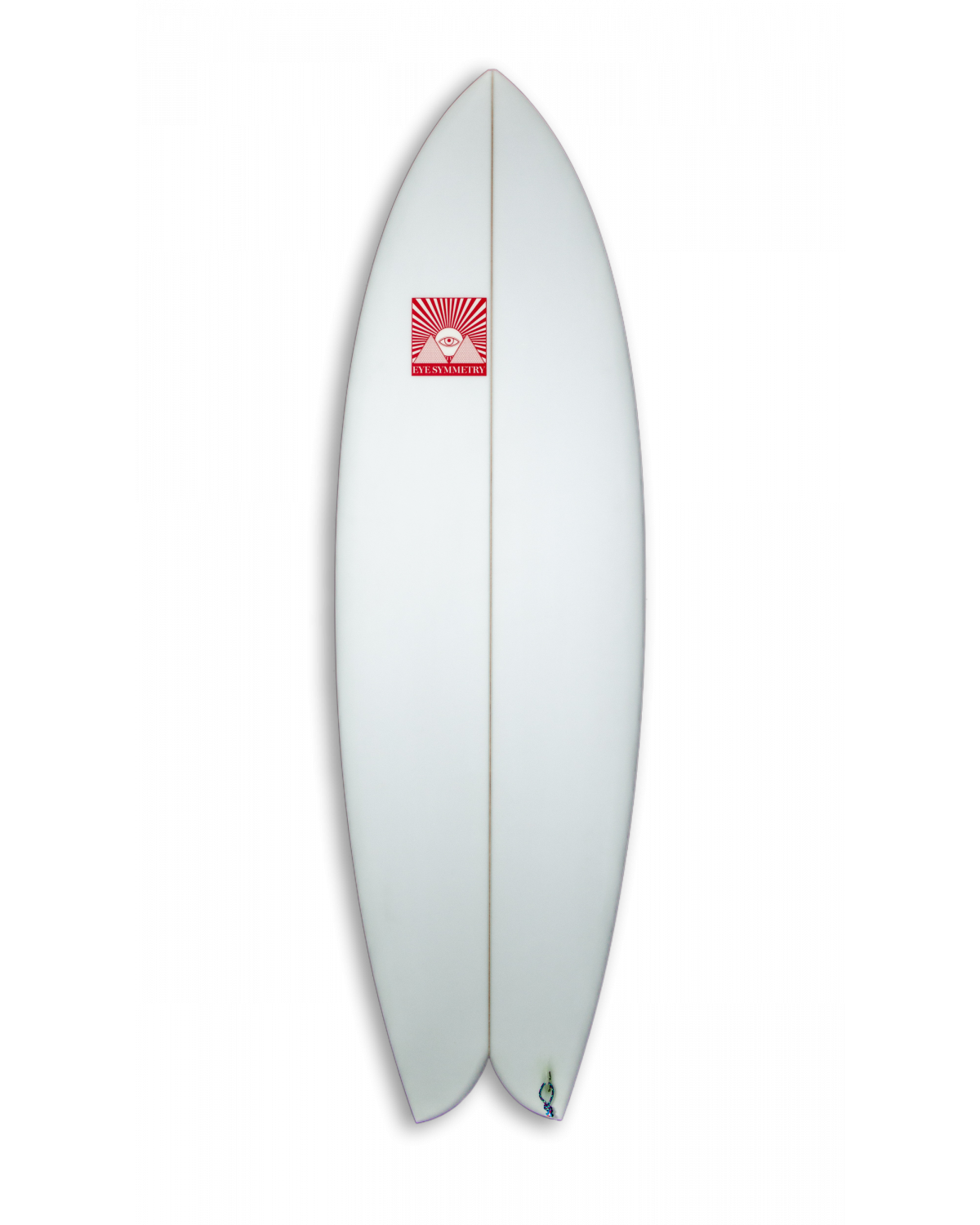 Eye Symmetry The Wombi Fish Surfboard