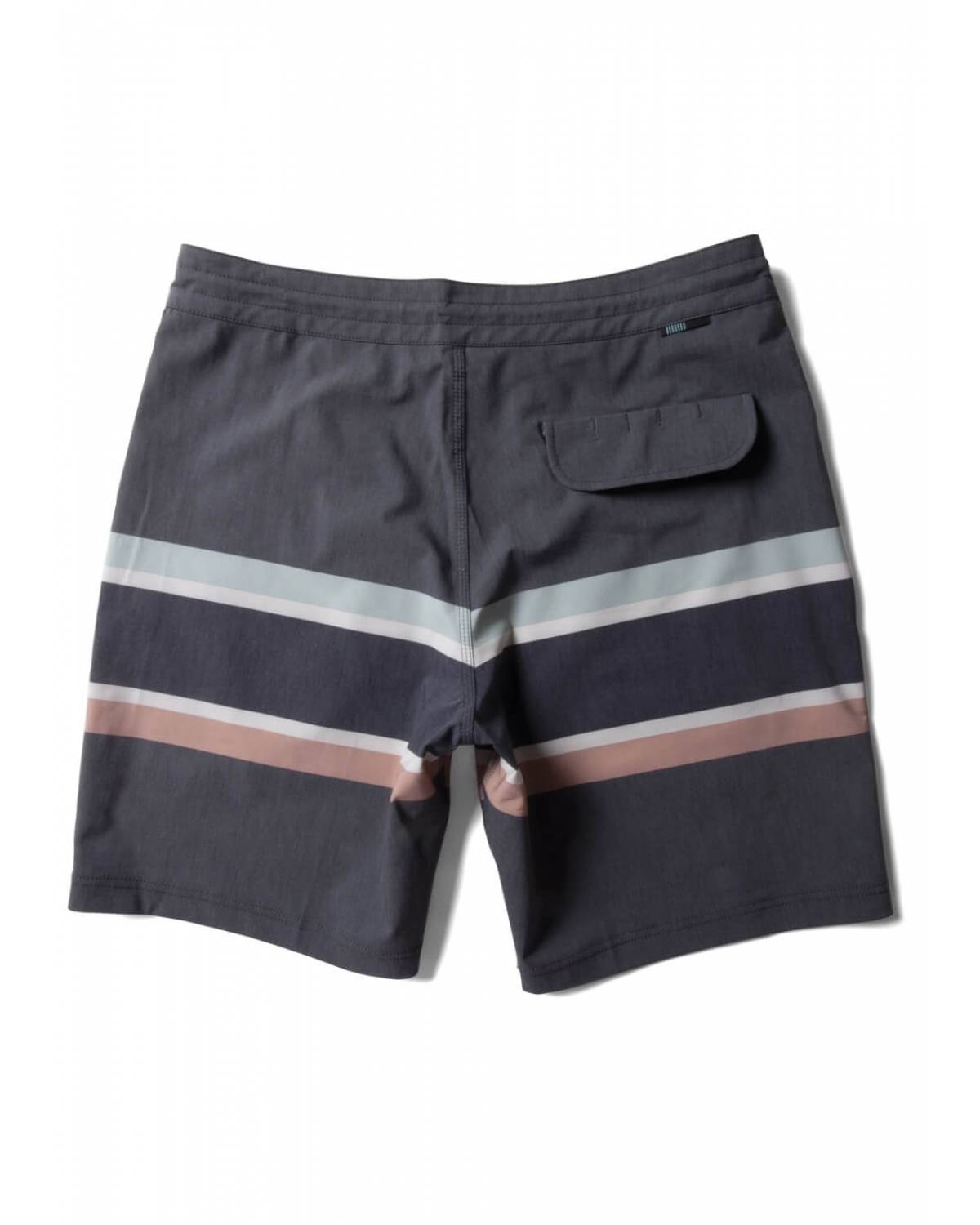Cheater Five 18.5" Boardshort - Black 