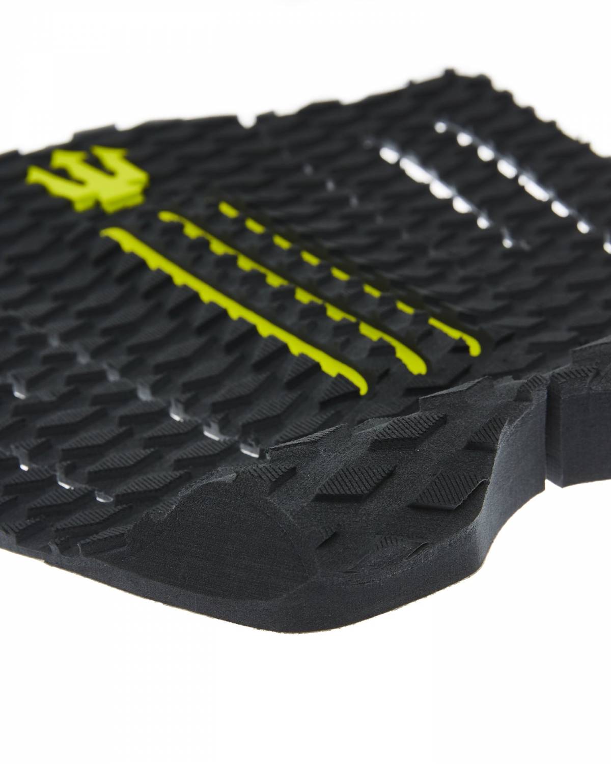 Charcoal lime angled view