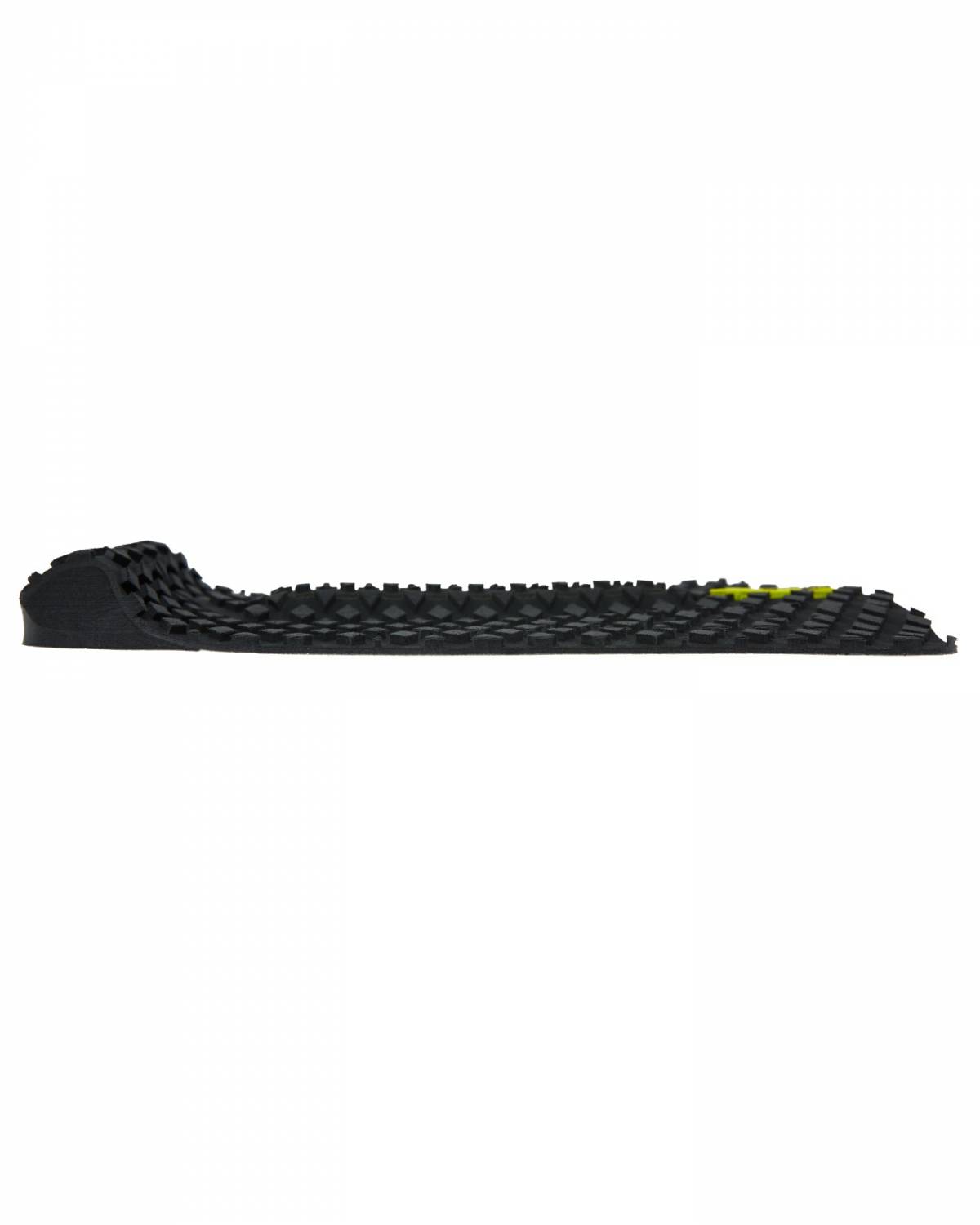 Charcoal lime grip side view