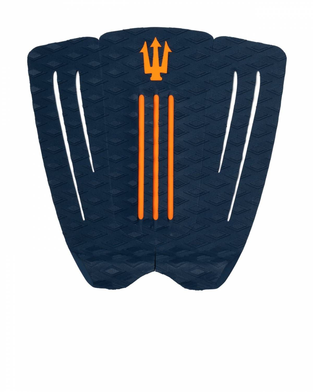 FK Surf Cheetah Tail Pad - Navy/Orange