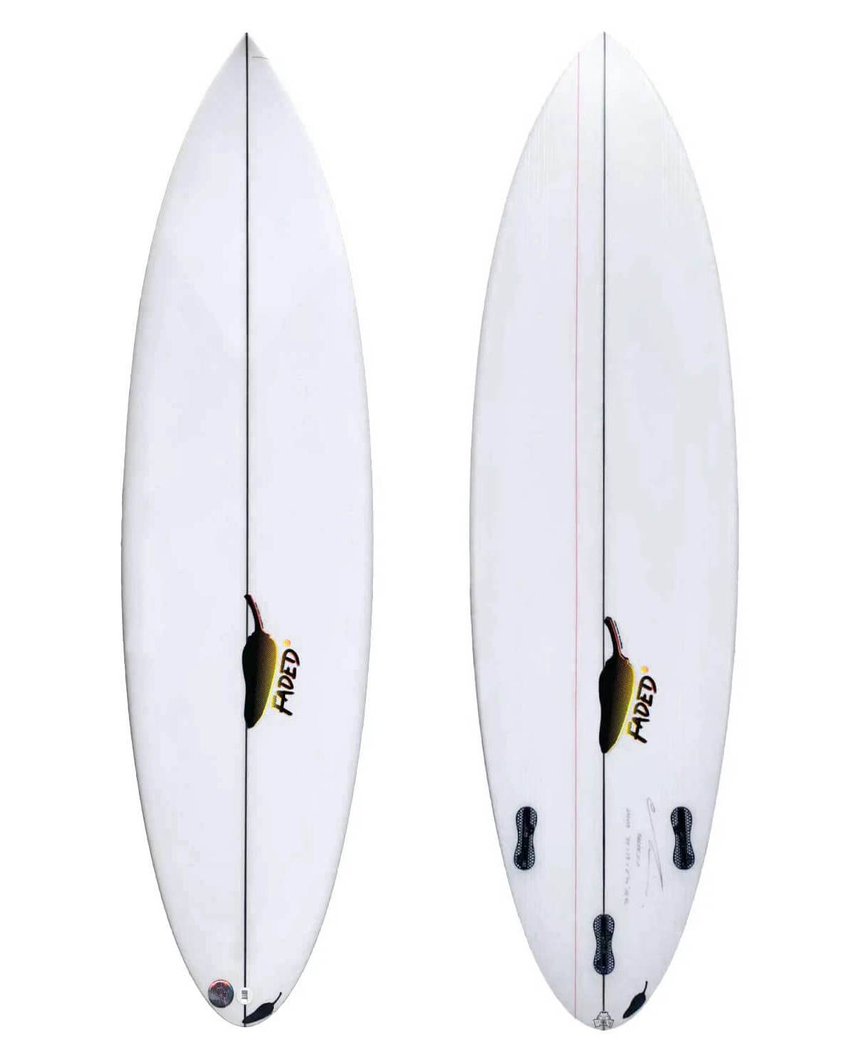Surfboard | Chilli Faded 2.0 | Boardcave Australia
