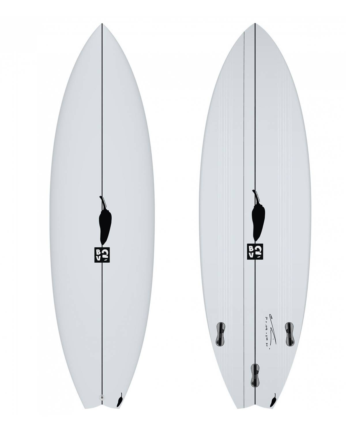 Chilli Surfboards BV2
