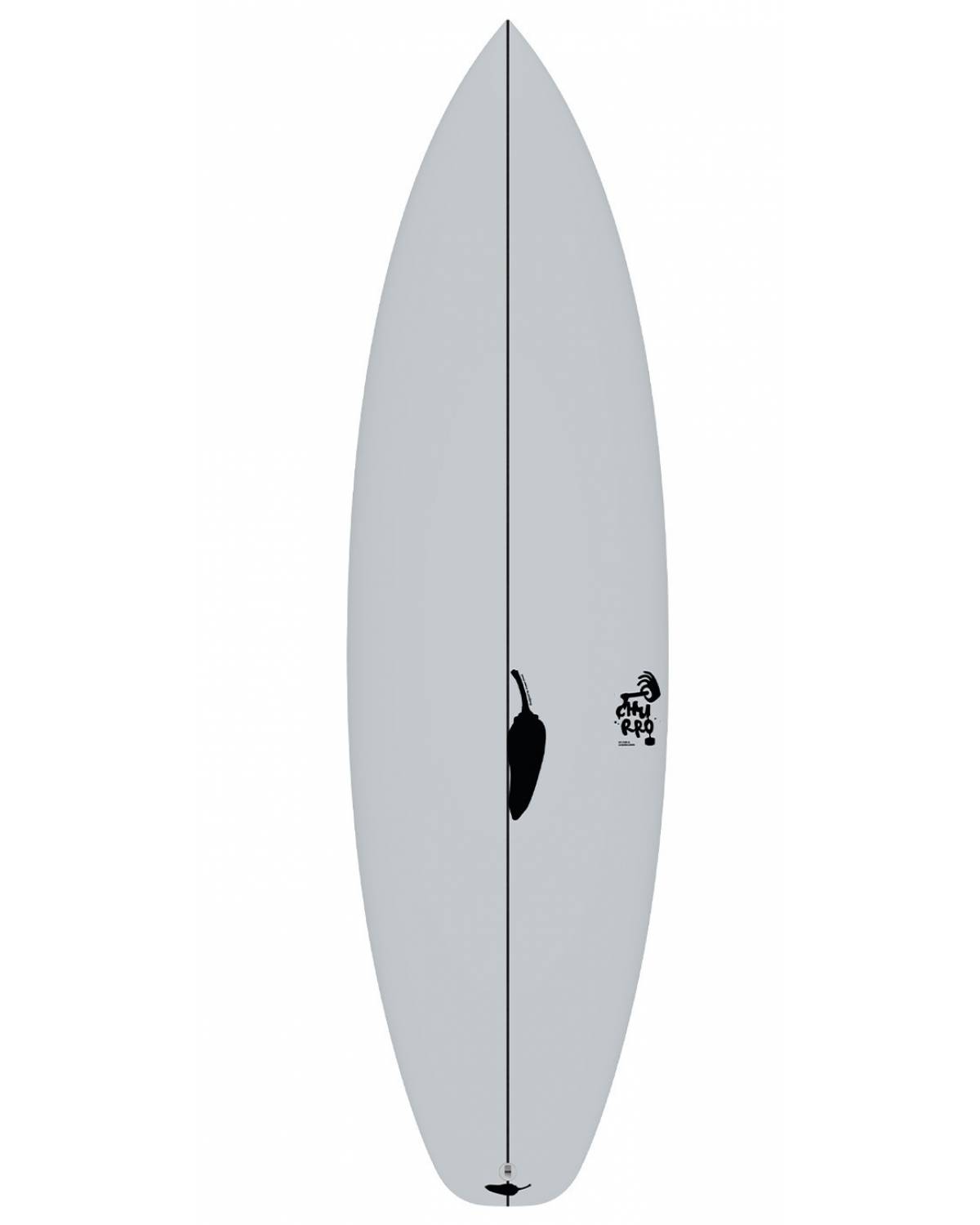 Chilli Surfboards Churro 2 deck