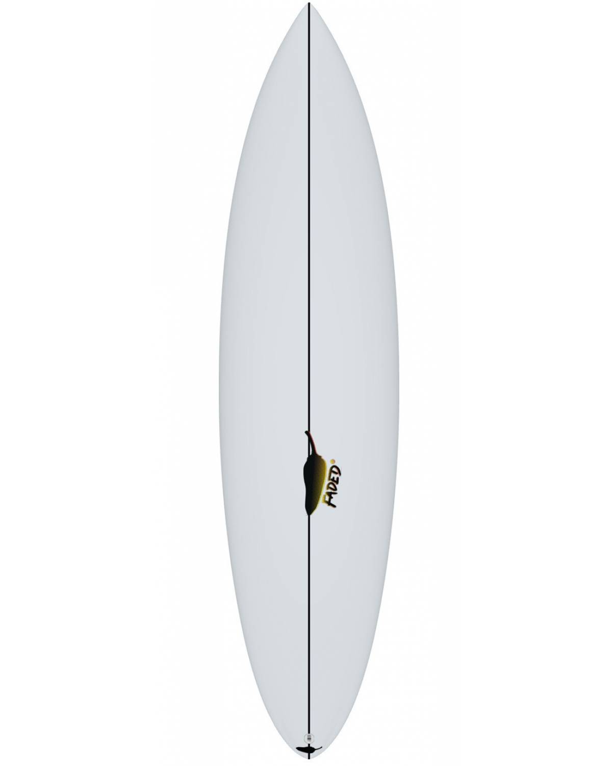 Chilli Surfboards Faded 2.0 Step Up deck