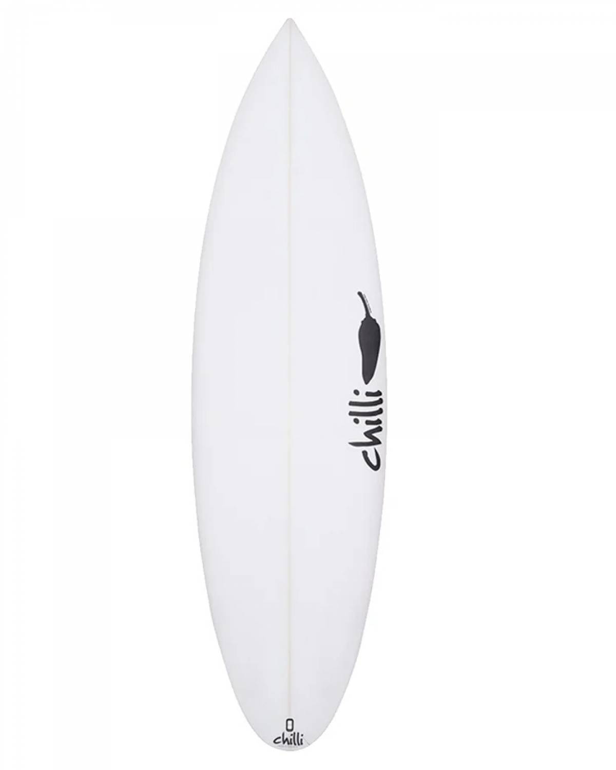 Chilli Surfboards Faded top