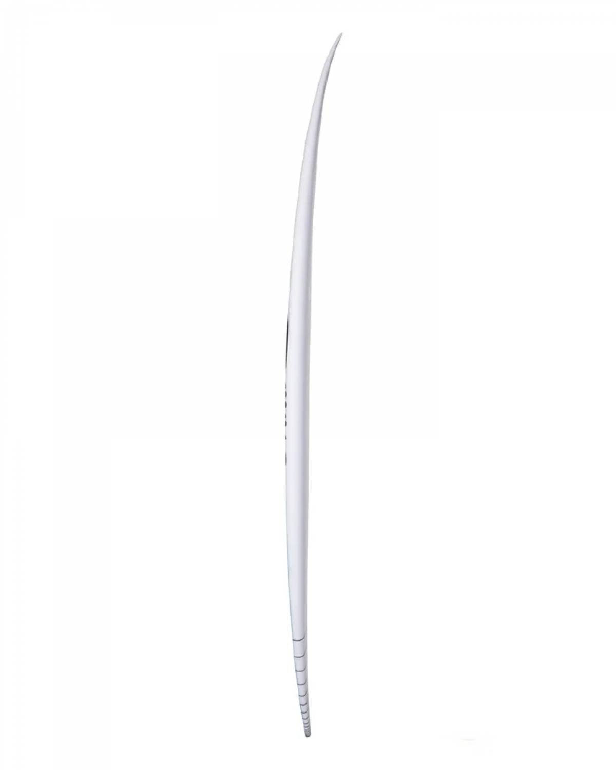 Chilli Surfboards Fader side