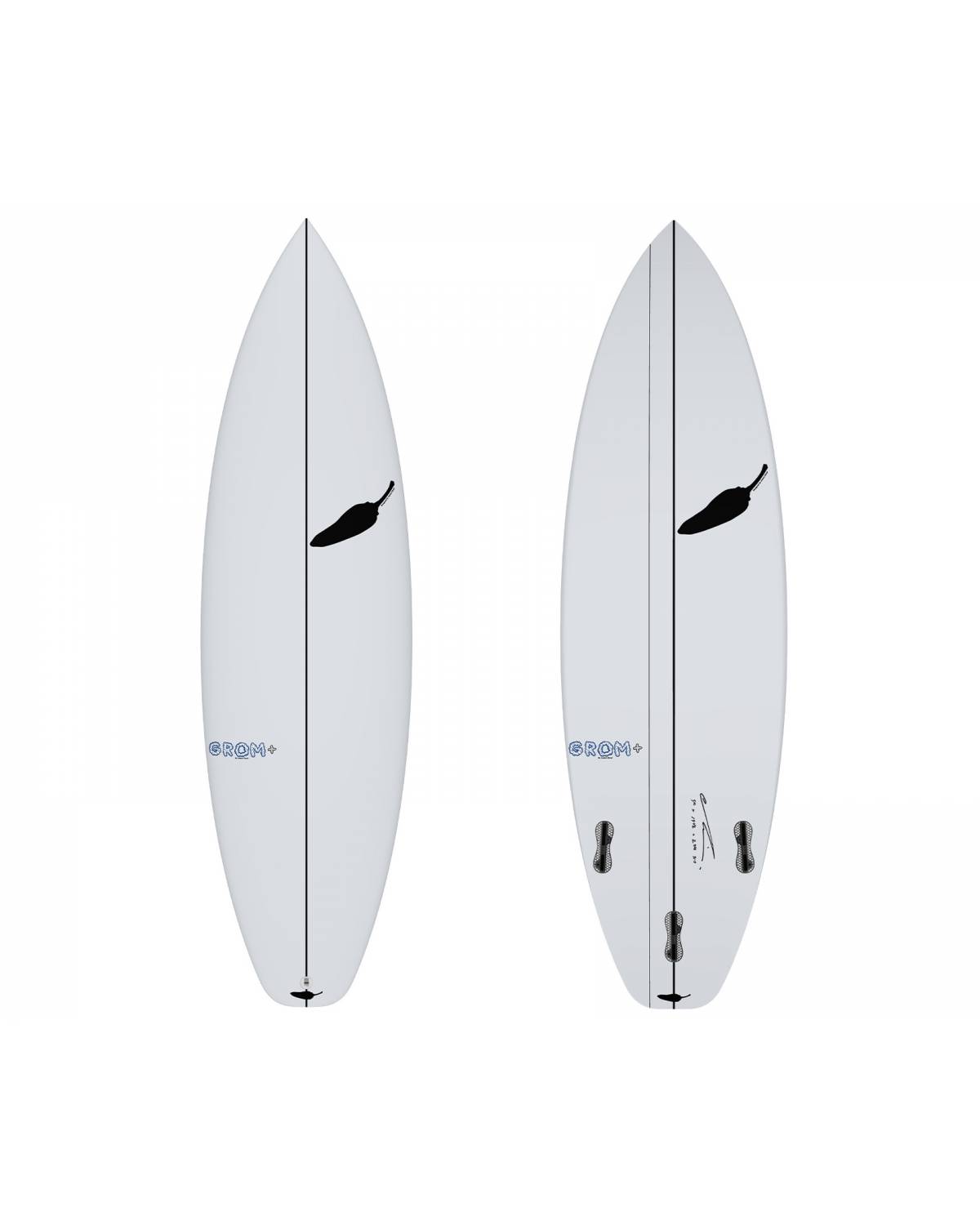 Chilli Surfboards Grom Plus