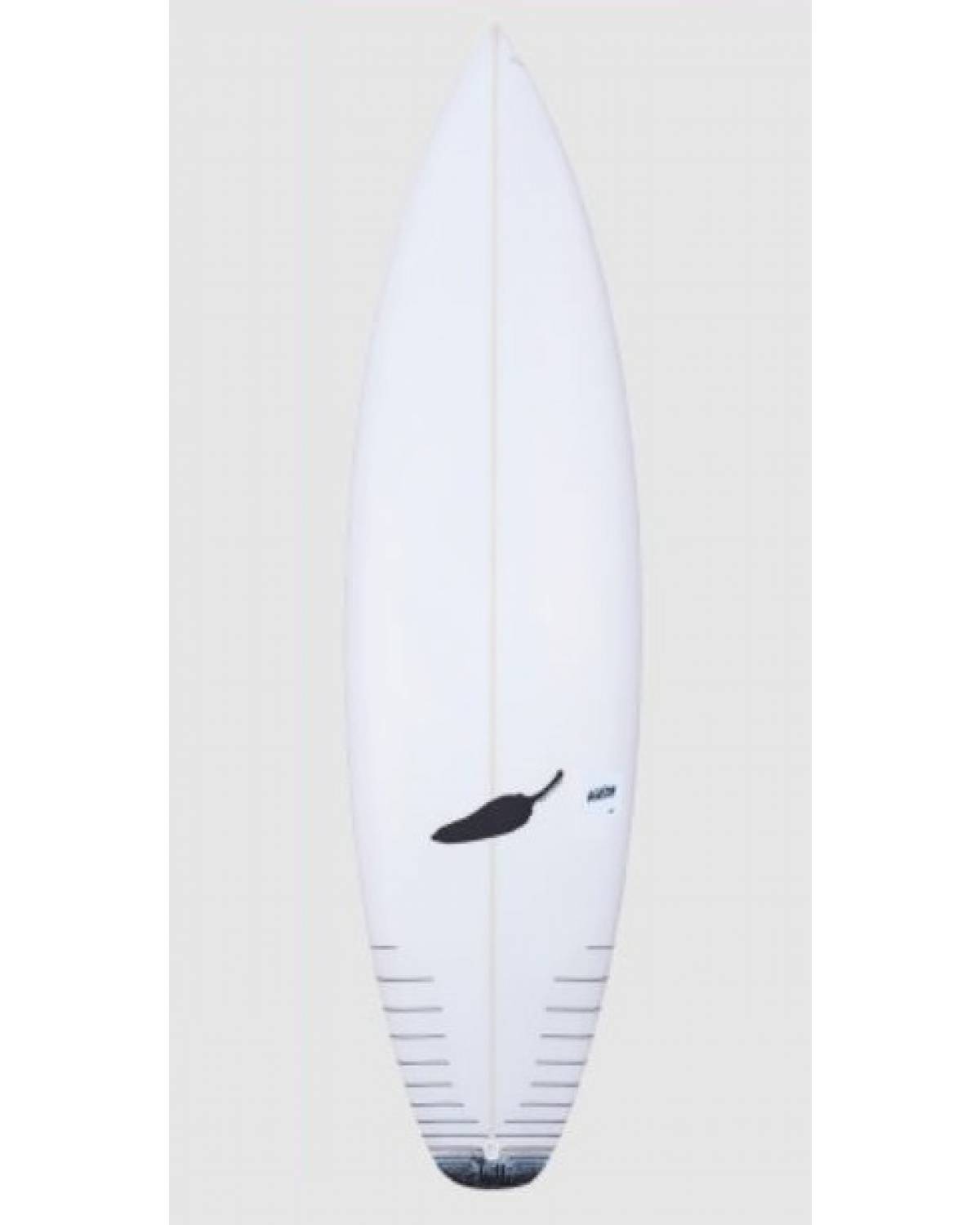 Chilli Surfboards Nevada High Performance top