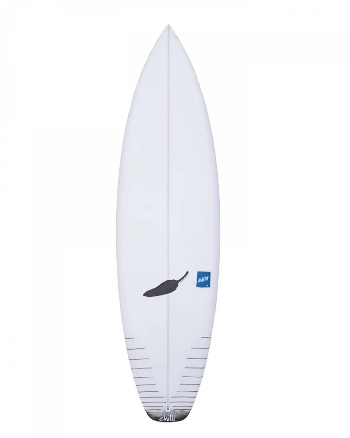 Chilli Surfboards Nevada top