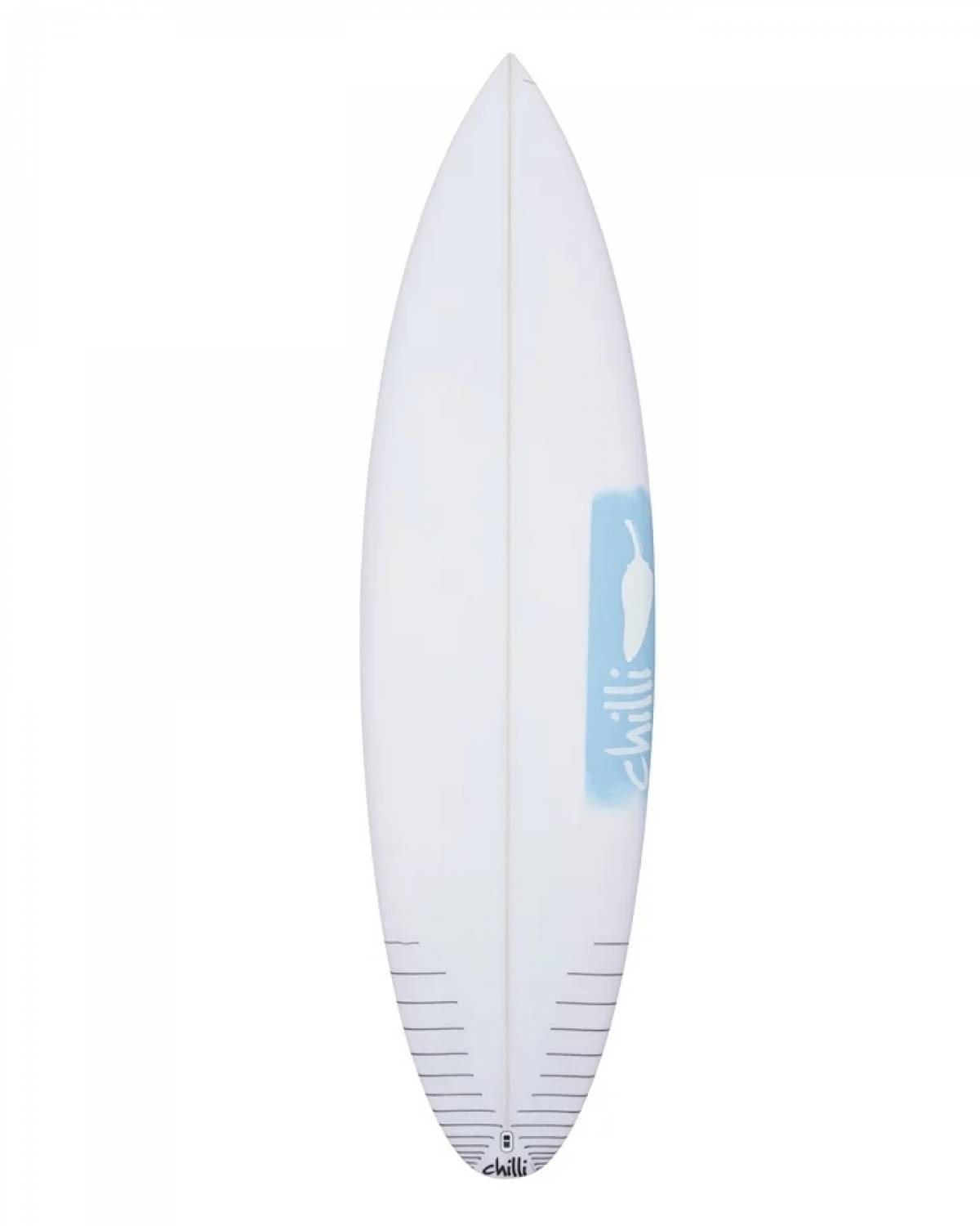 Chilli Surfboards Oh One top