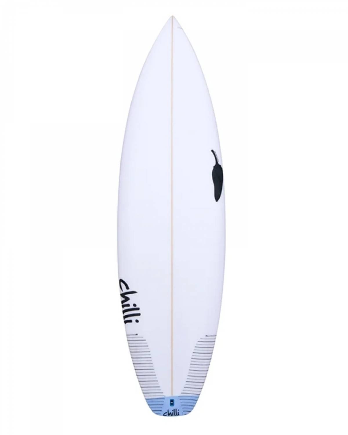 Chilli Surfboards Peri Peri top
