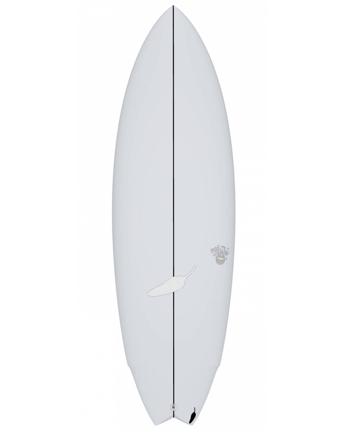Chilli Surfboards Pina Colada top
