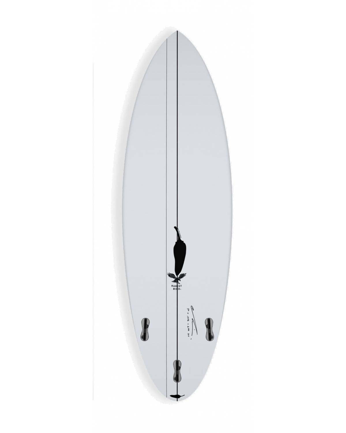 Surfboard | Chilli Rarest Bird 5ft 10in | Boardcave Australia