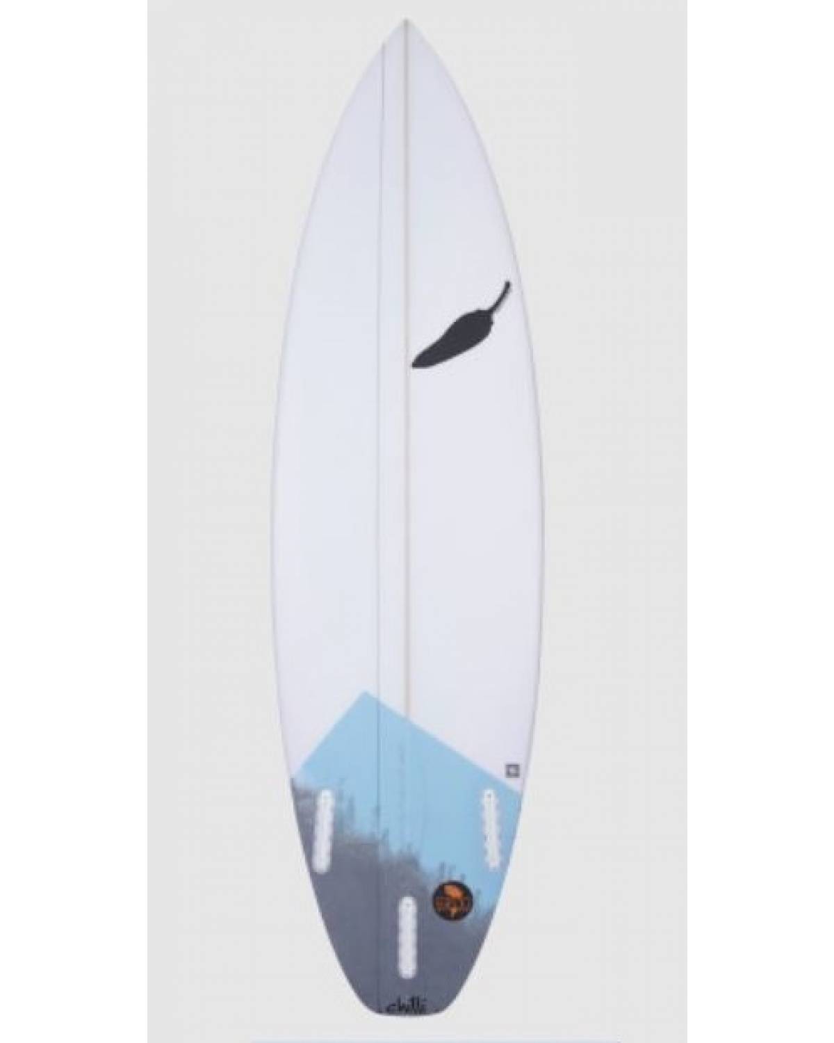Chilli Surfboards Spawn bottom