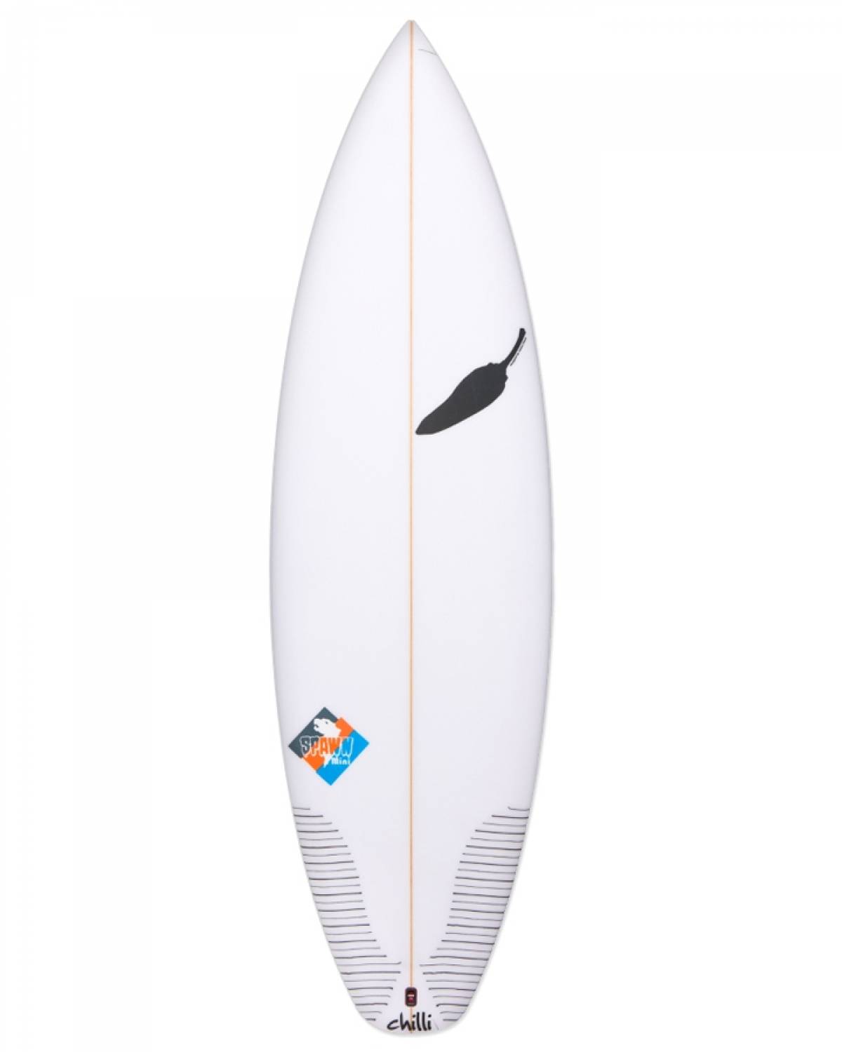 Chilli Surfboards Spawn Mini top
