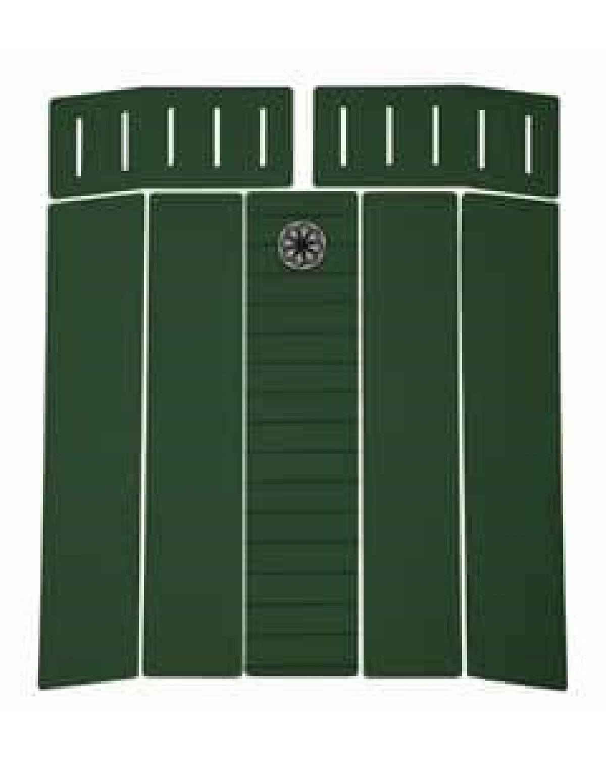 Chippa Wilson Front Deck - Rifle Green