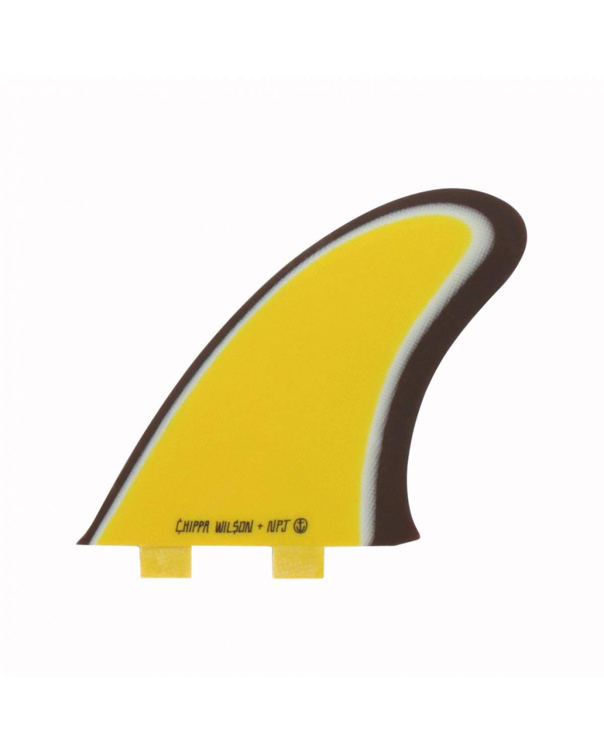 Chippa - NPJ Twin +1 Yellow - FCS