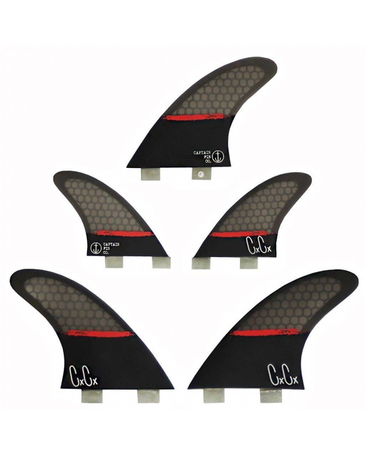 Christenson Splatter 5 Fin FCS