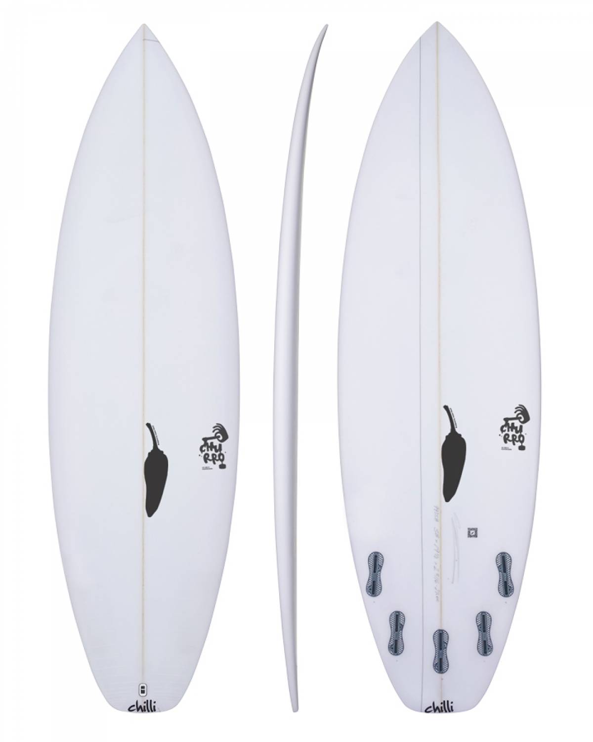 値下げ　CHILLI CHURRO サーフボード　5’11 Surfboard | Chilli Churro | Boardcave Australia