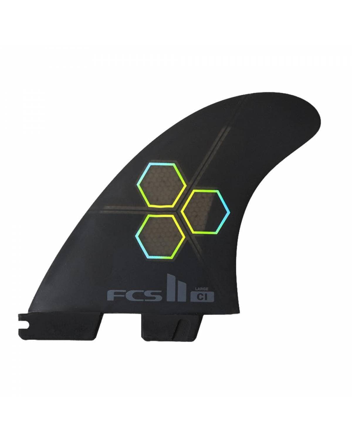 FCSII CI Tri Fins - L