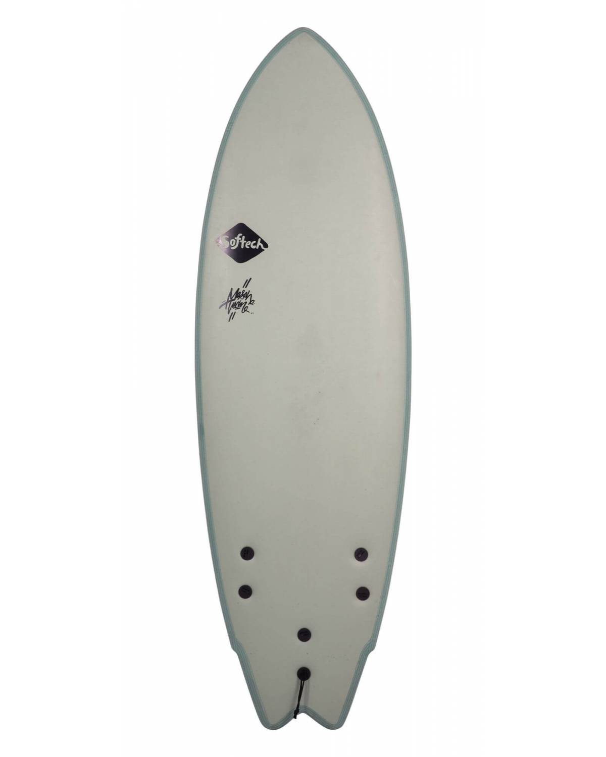 Softech Mason Ho Twin 5'6 - Black