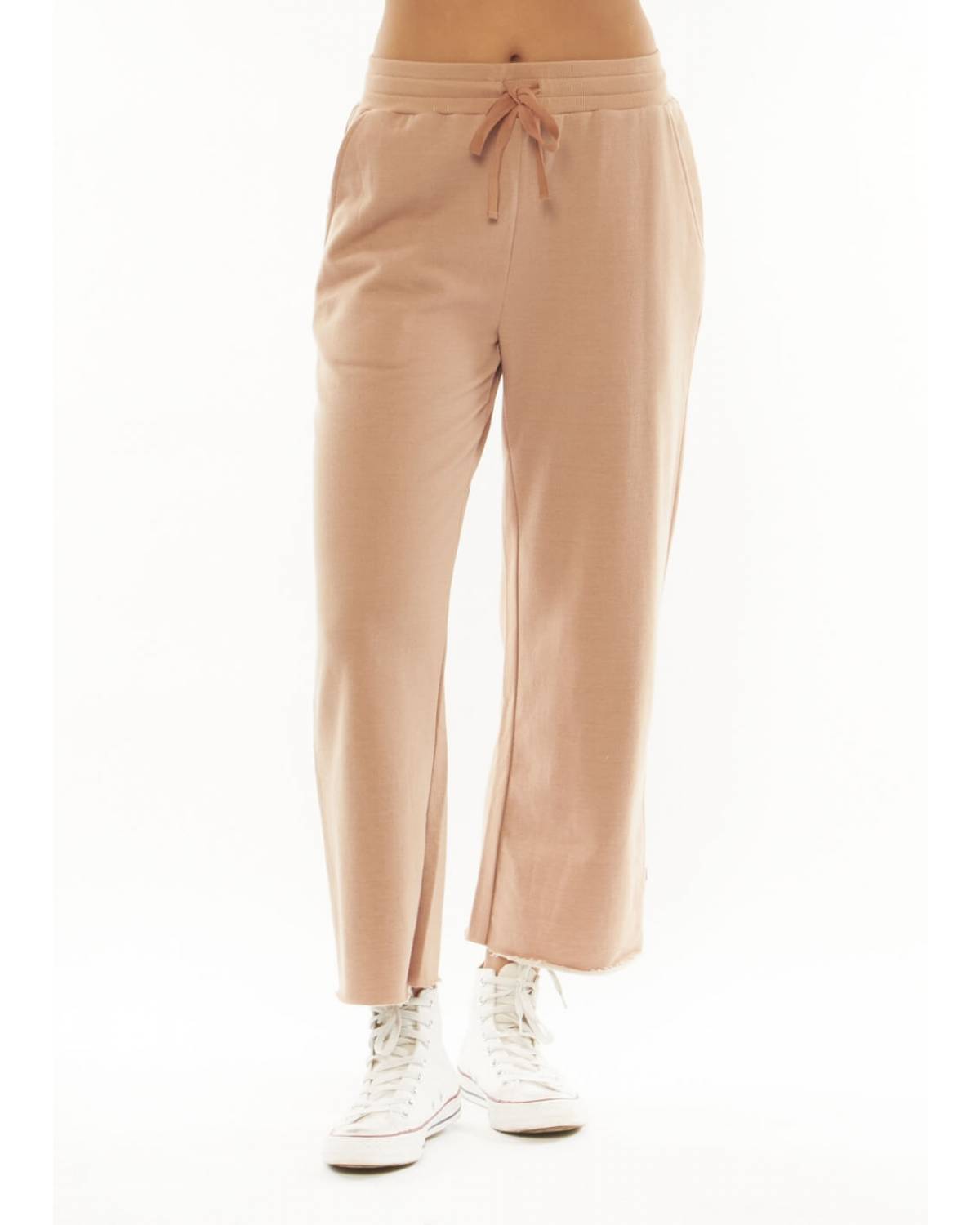 Clarissa Knit Pant - Russet