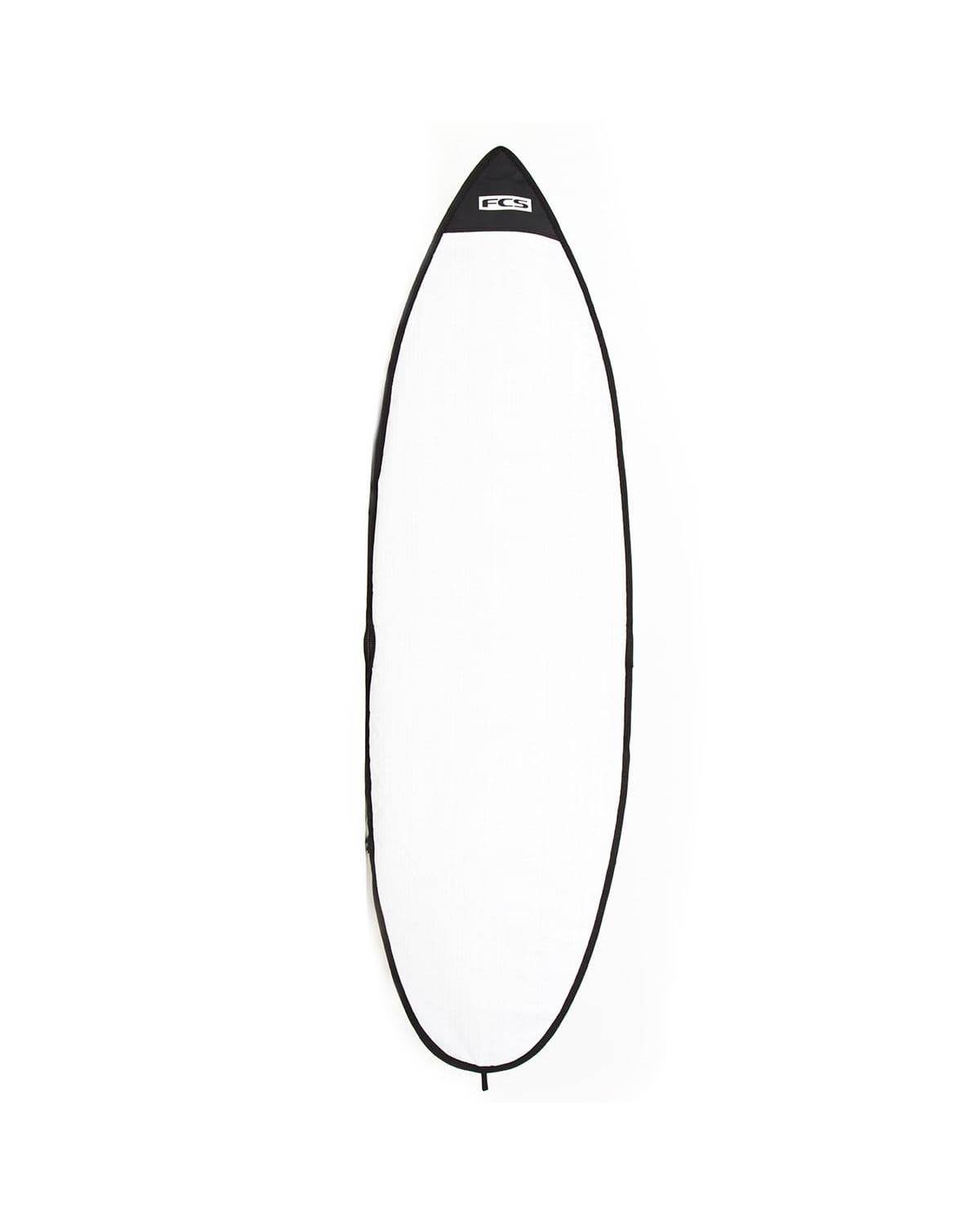 FCS Classic All Purpose Surfboard bag - Steel Blue / White